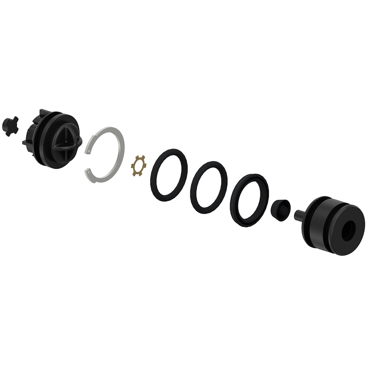 Repuesto de Secador 1200 PLUS R450015 Wabco 4324139322 1