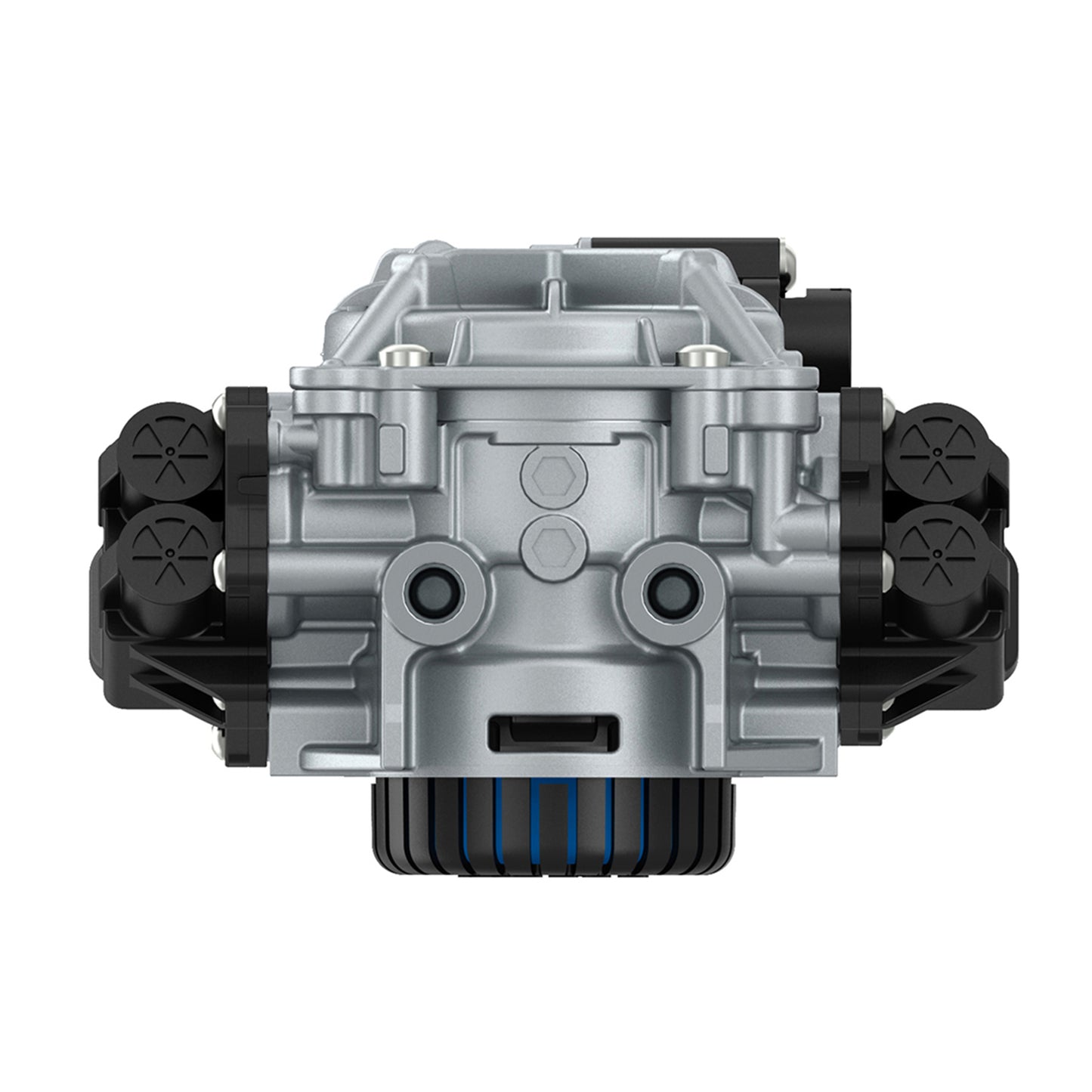 9760001070 Válvula ABS CON MODULADORES INTEGRADOS FREIGHTLINER VOLVO 4S/4M 6S/4M