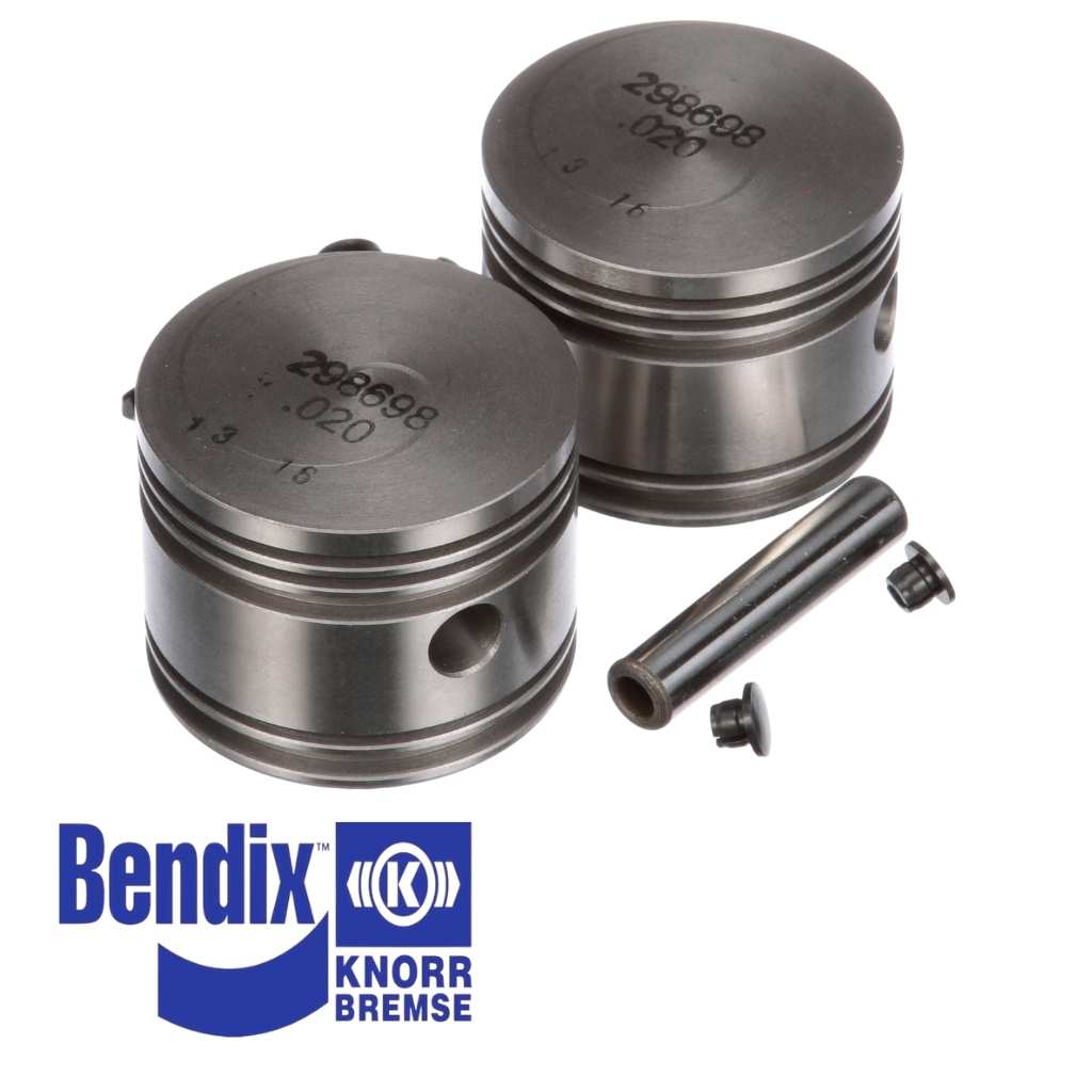 Juego de Pistón 020 para Compresor TF750 Bendix 107645 2