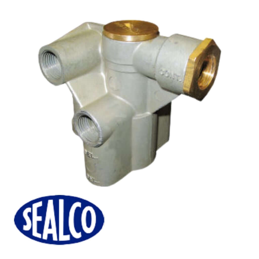 Válvula De Control 110700 1pz Sealco,