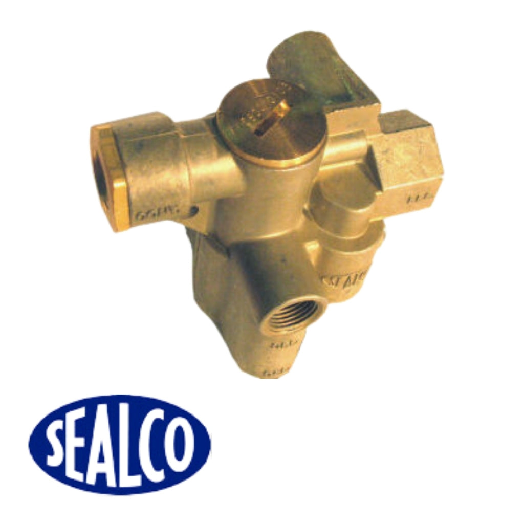 Sealco 110800 Válvula De Control,