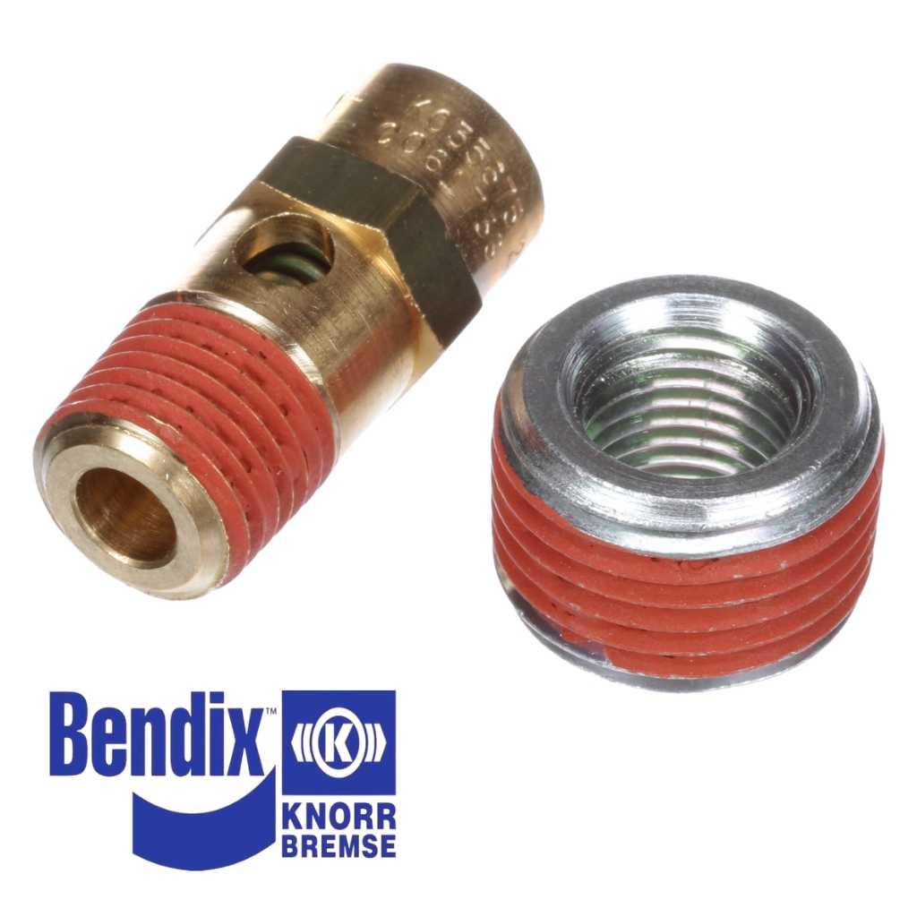 Válvula de Seguridad St-4 250 PSI 131081 Bendix