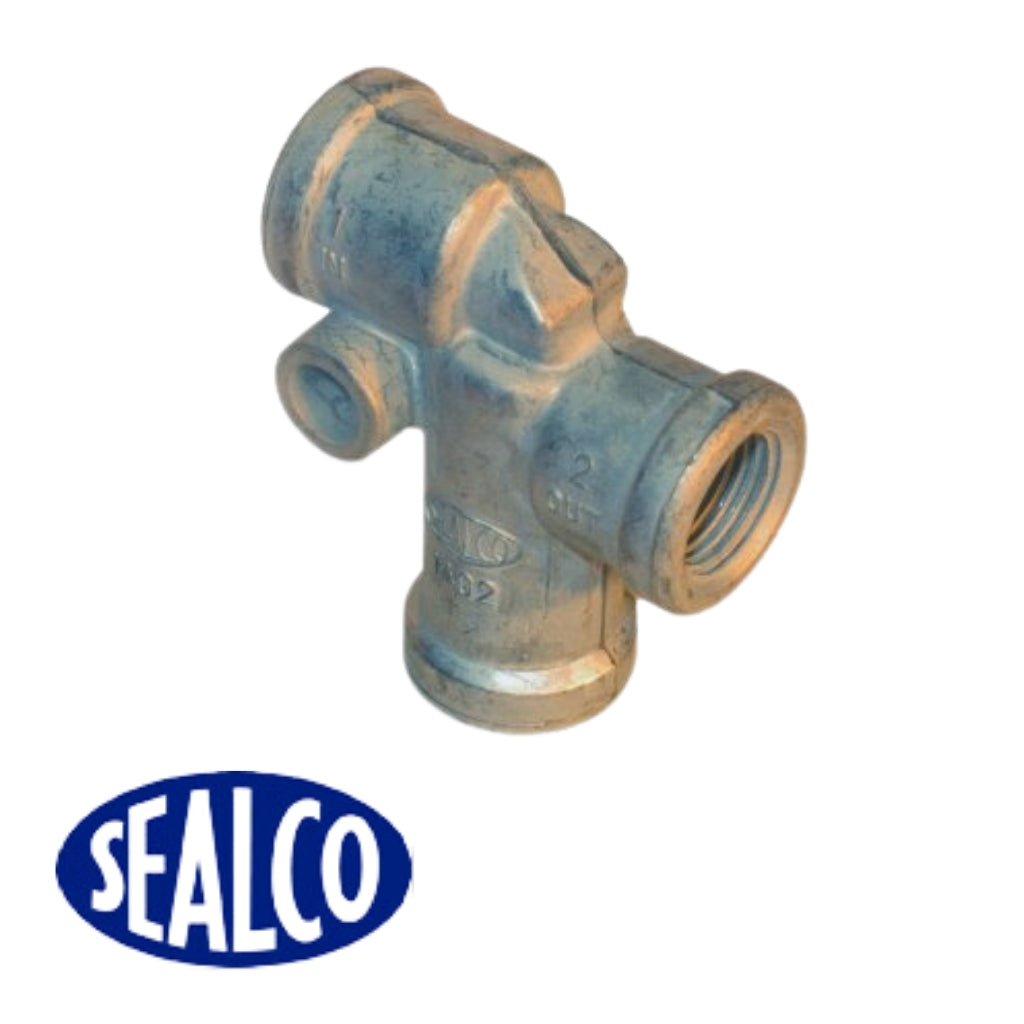 Válvula Protectora de Presión 65 PSI Sealco 140390