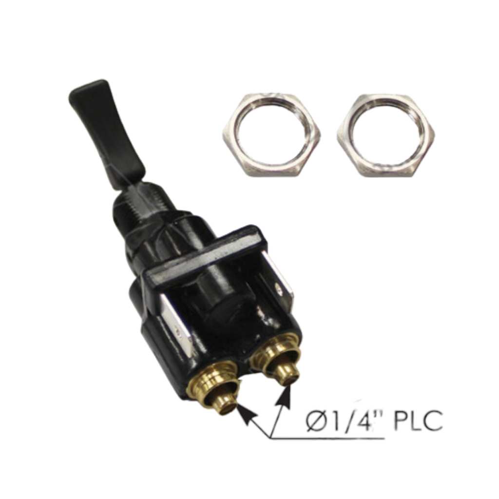 Válvula Electrica Con Clavijas Conexión Rápida 1701224 1pz ,