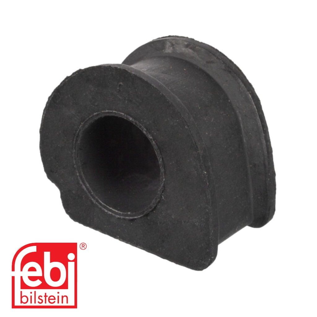 Goma Barra Estabilizadora Interior F15986 Febi Montaje: Eje Delantero/Interior Para Vw Oem: 823 411 327 B