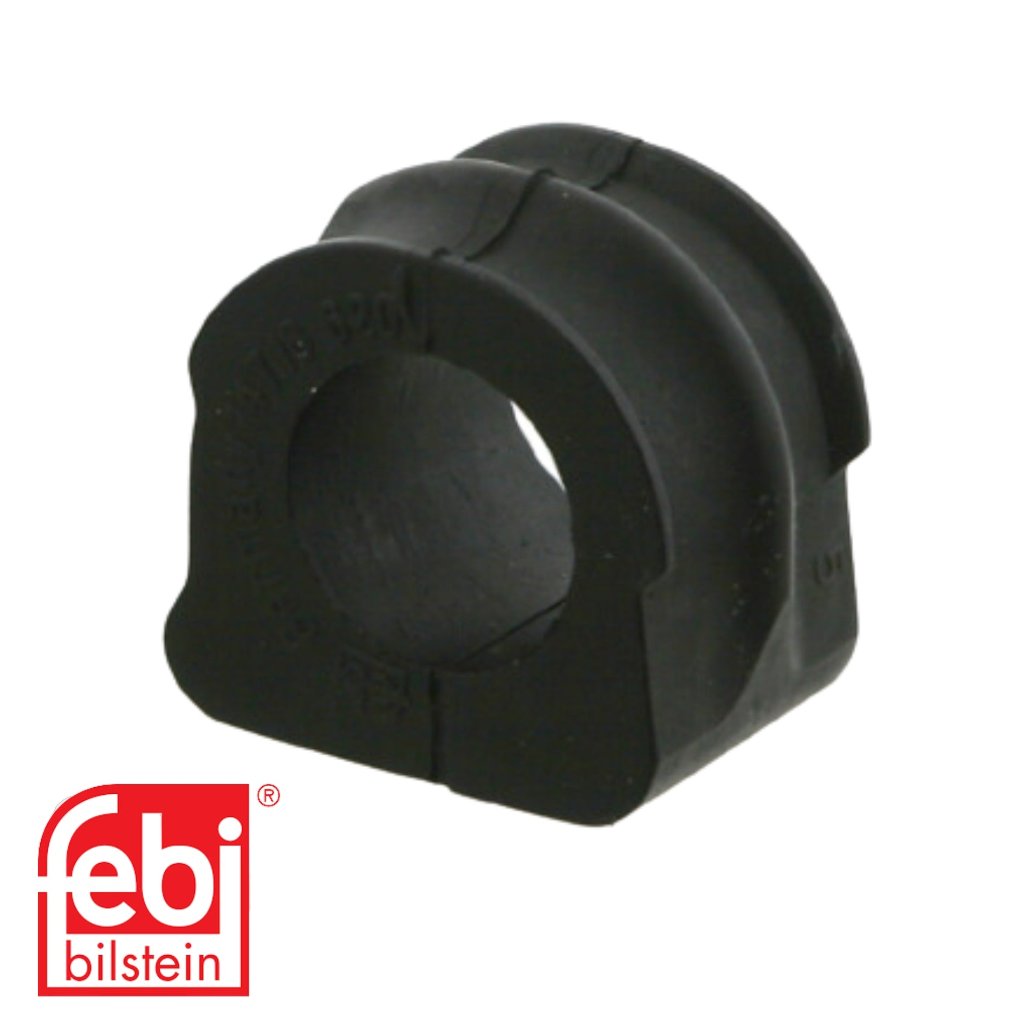 Goma Barra Estabilizadora (21Mm) F14718 Febi Montaje: Eje Delantero Para Audi Oem: 8N0 411 303 H Sk