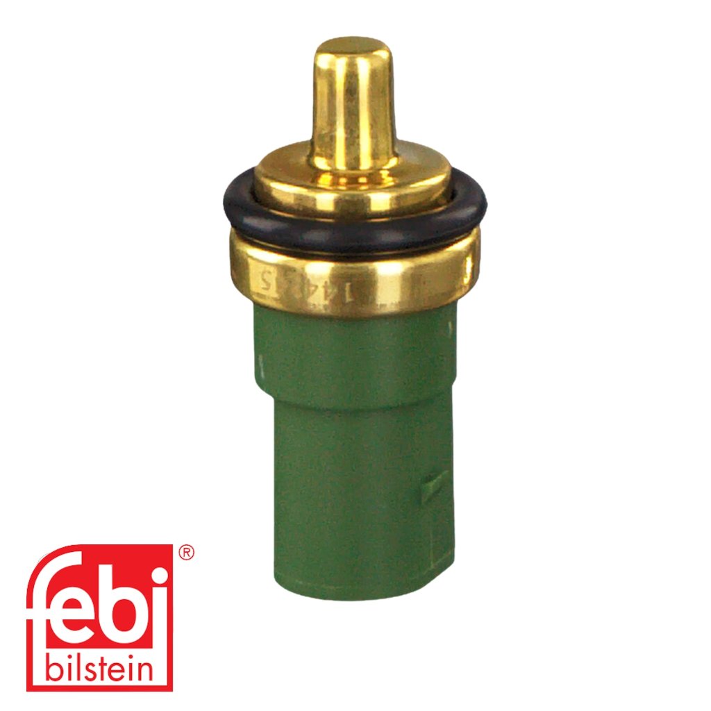 Sensor De Temperatura De Refrigerante (Verde) F32510 Febi Para Skoda Oem: 059 919 501 A S1