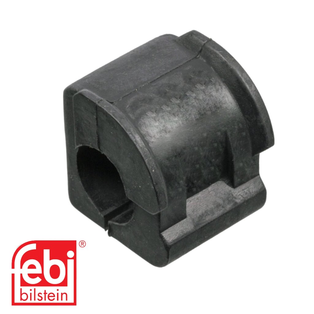 Goma Barra Estabilizadora (19Mm) F19050 Febi Montaje: Eje Delantero Para Seat Oem: 1H0 411 314