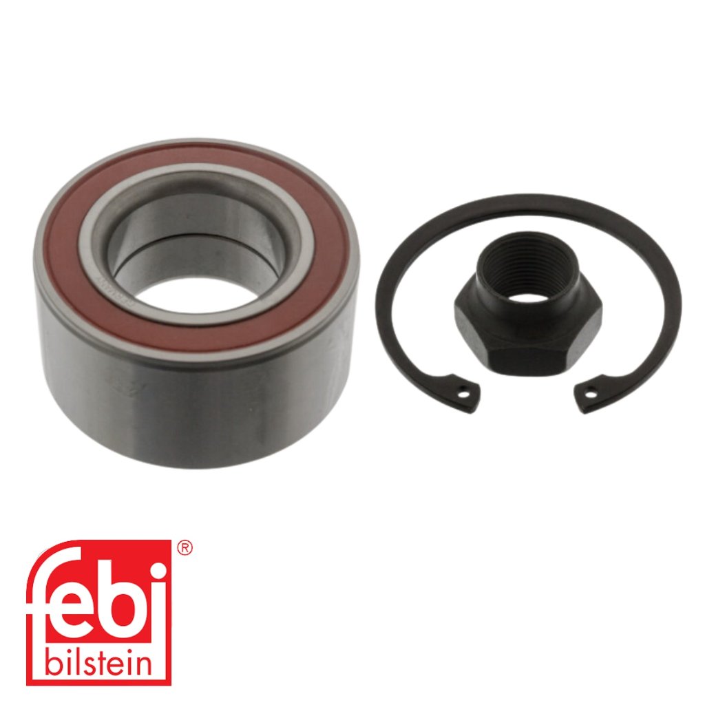 Kit Balero Doble Rueda F05412 Febi Montaje: Eje Delantero Izquierdo/Eje Delantero Derecho Para Ford Car Oem: 1 141 771