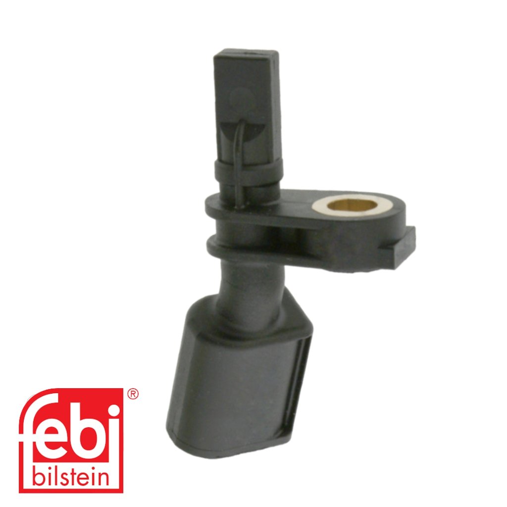 Sensor De Abs F23814 Febi Montaje: Eje Delantero Izquierdo Para Svw-Volkswagen (Shanghai) Oem: Wht 003 861
