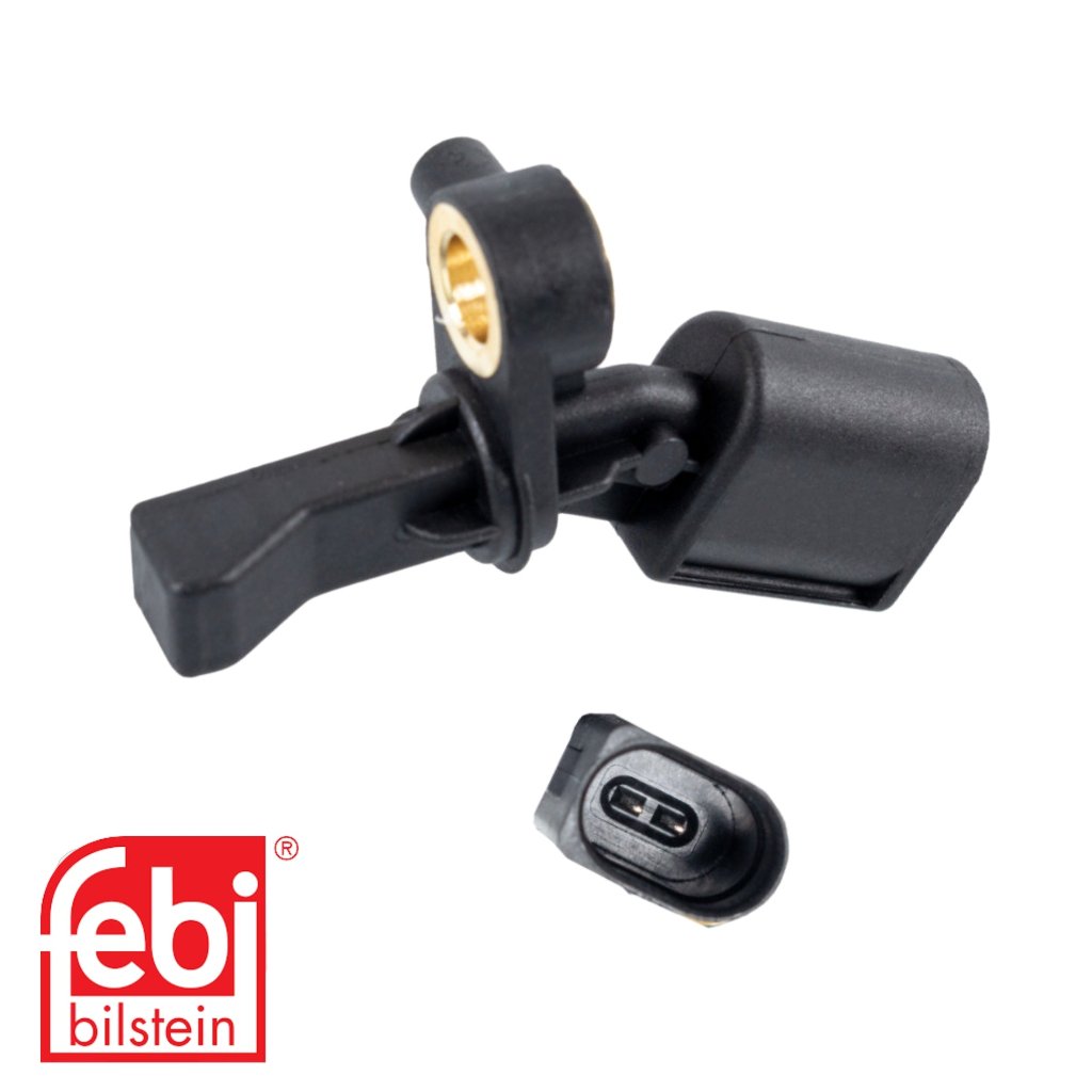 Sensor De Abs F23806 Febi Montaje: Eje Trasero Izquierdo Para Seat Oem: Wht 003 863