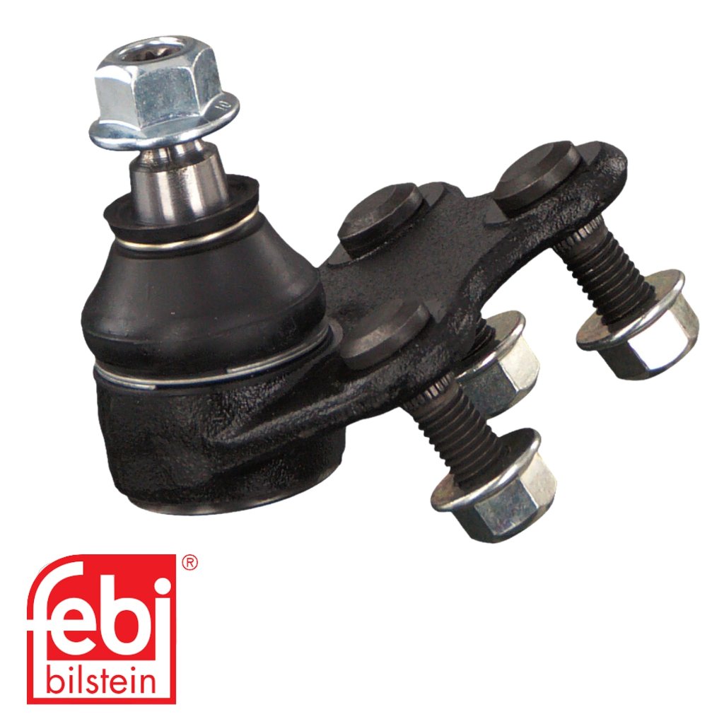 Rótula Con Tuerca F36052 Febi Montaje: Eje Delantero Derecho/Inferior Para Seat Oem: 6R0 407 366 A