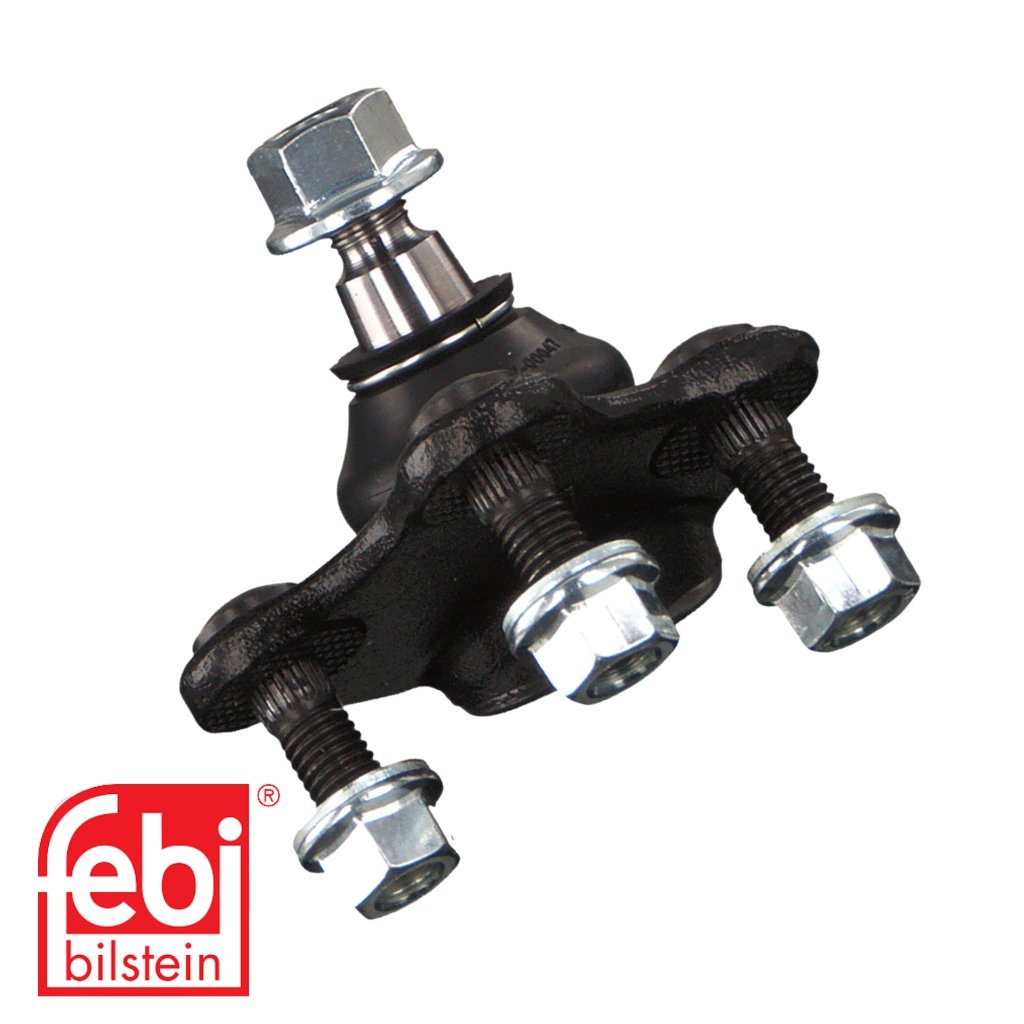 Rótula Con Tuerca F36051 Febi Montaje: Eje Delantero Izquierdo/Inferior Para Seat Oem: 6R0 407 365 A