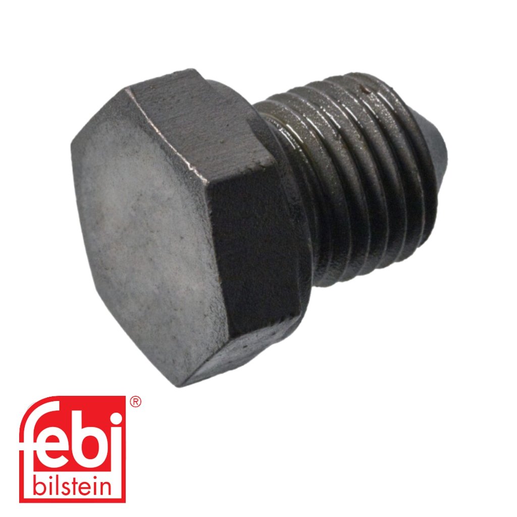 Tapón De Cárter Sin Anillo De Junta F03272 Febi Para Ford Car Oem: 1 005 305