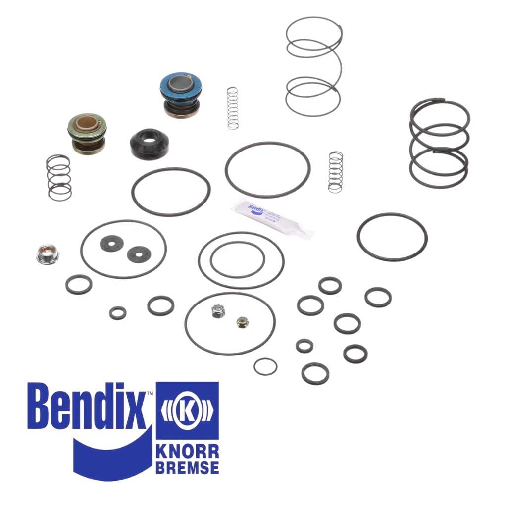 289352n Repuesto Menor Válvula De Pie E-7 Bendix,