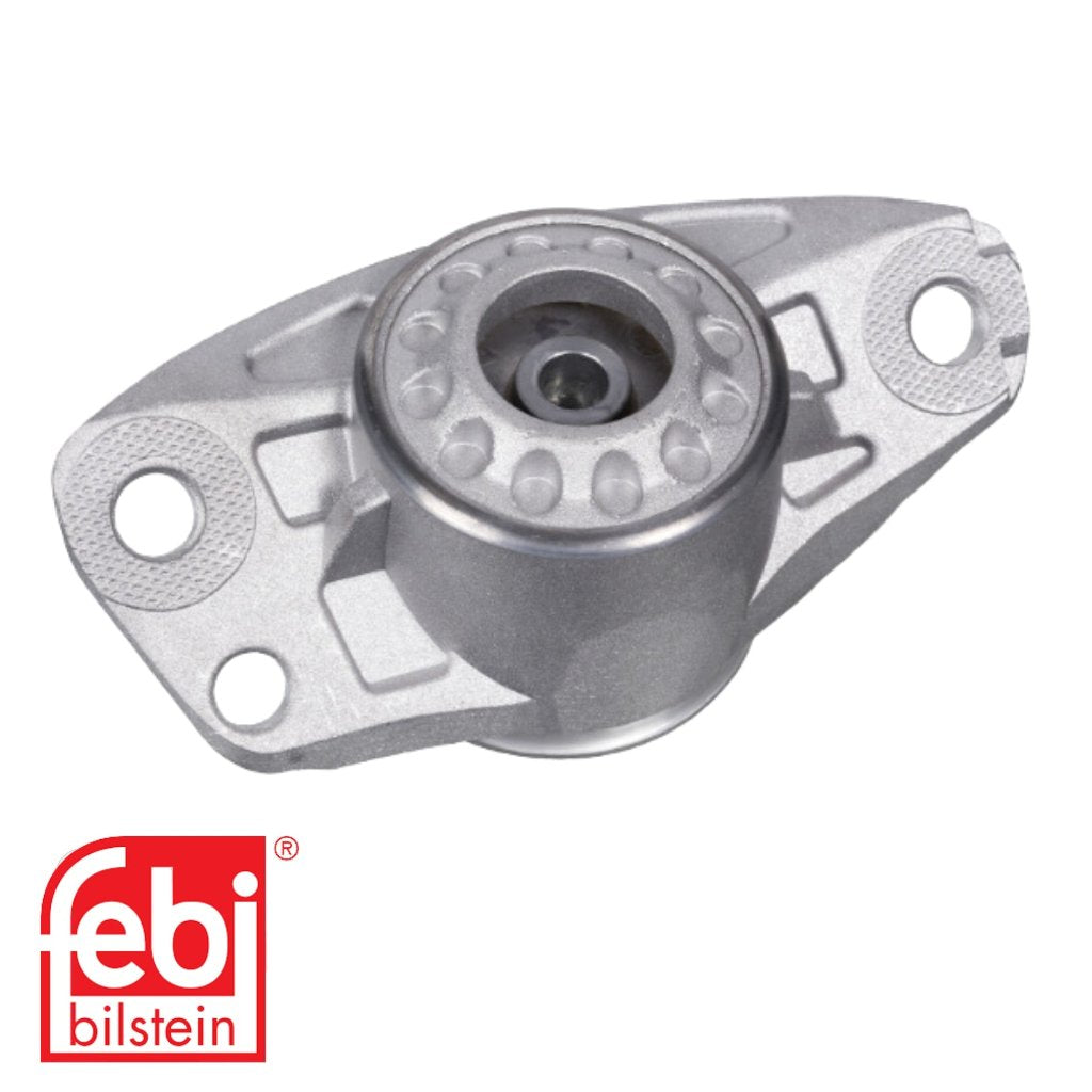 Base De Amortiguador F36871 Febi Montaje: Eje Trasero Para Skoda Oem: 3C0 513 353 D