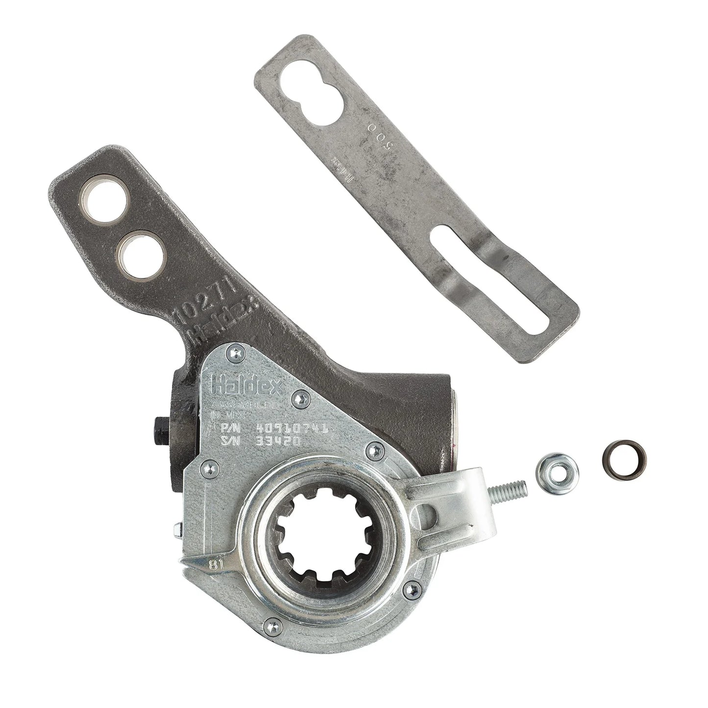 Matraca Automática 10 Estrías Brazo 6 pulg Haldex 40010142 1
