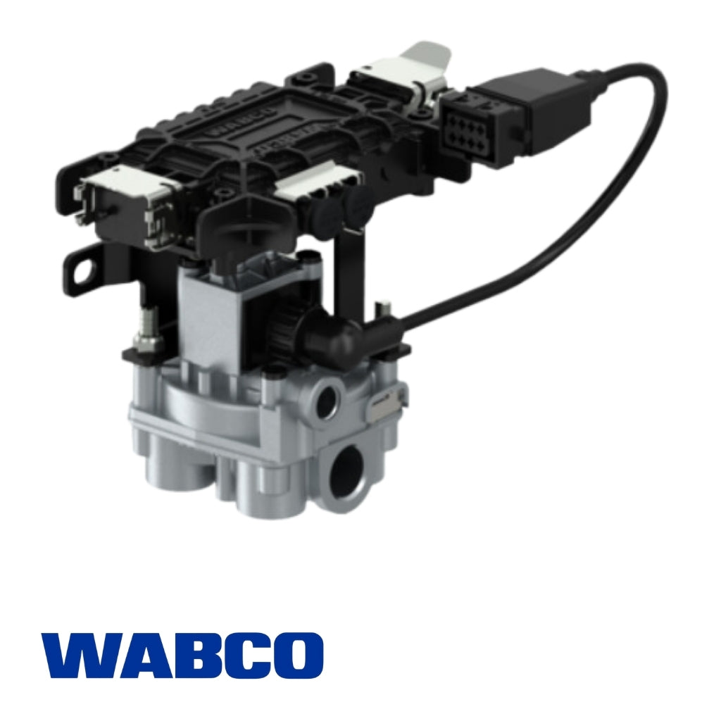 Válvula para ABS de Remolque 2 Ejes Wabco 4005001010 5