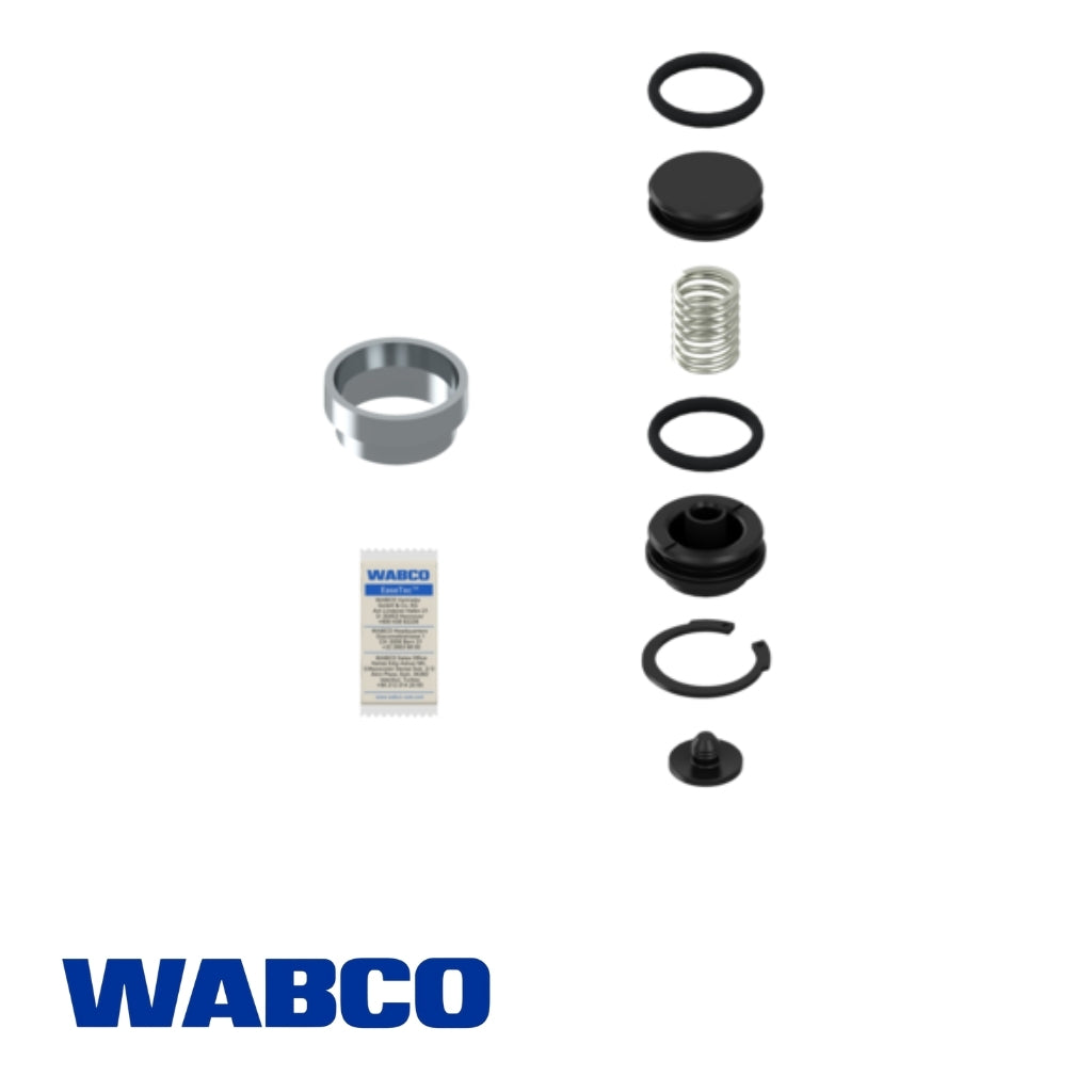 Imagen con detalles de Repuesto Válvula Turbo Secador Saver 1200 Wabco 4324139342