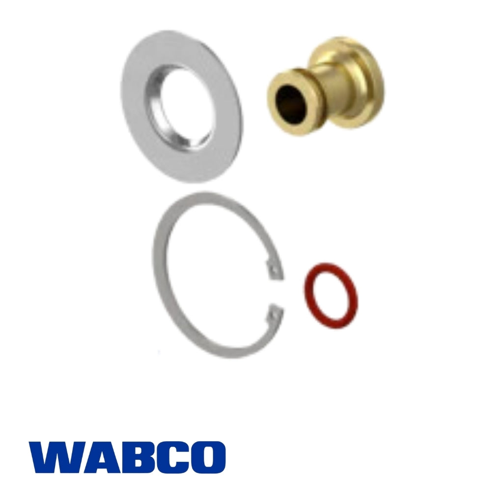 Fotos de compuestos en Repuesto Menor Válvula Escape Secador Volvo 4324259222 Wabco