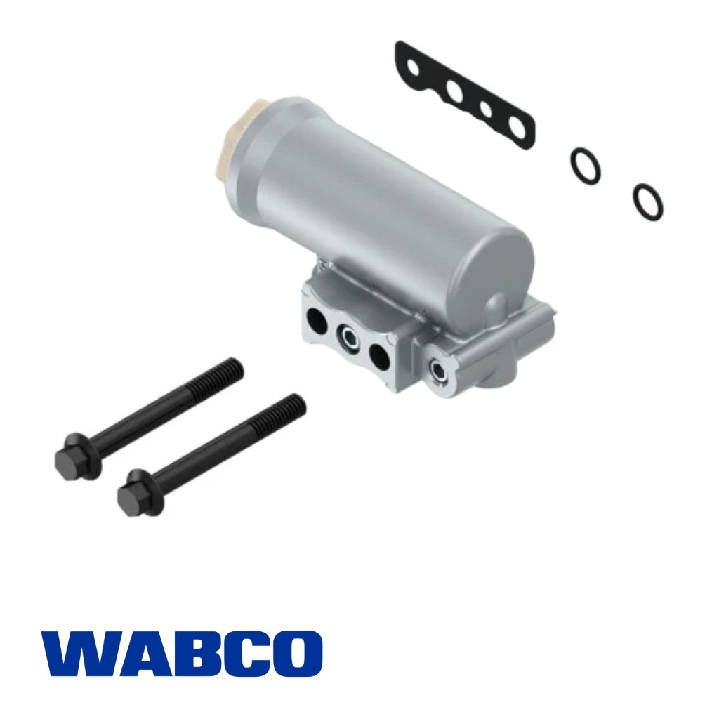 Foto de componentes en Gobernador de Aire Plano Secador 1200 Plus Wabco 4324709202