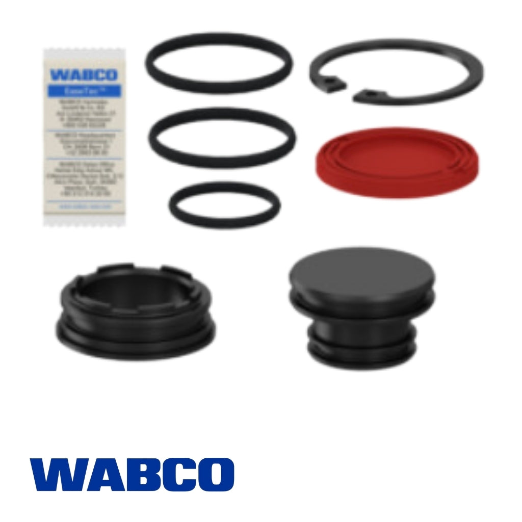 Foto de compuestos en Repuesto Válvula Turbo de Secador 1200 Plus 4324709212 Wabco