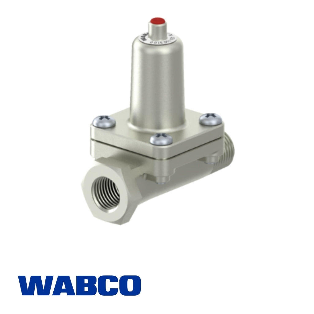 Válvula Protectora De Presión 4341003100 1pz Wabco,
