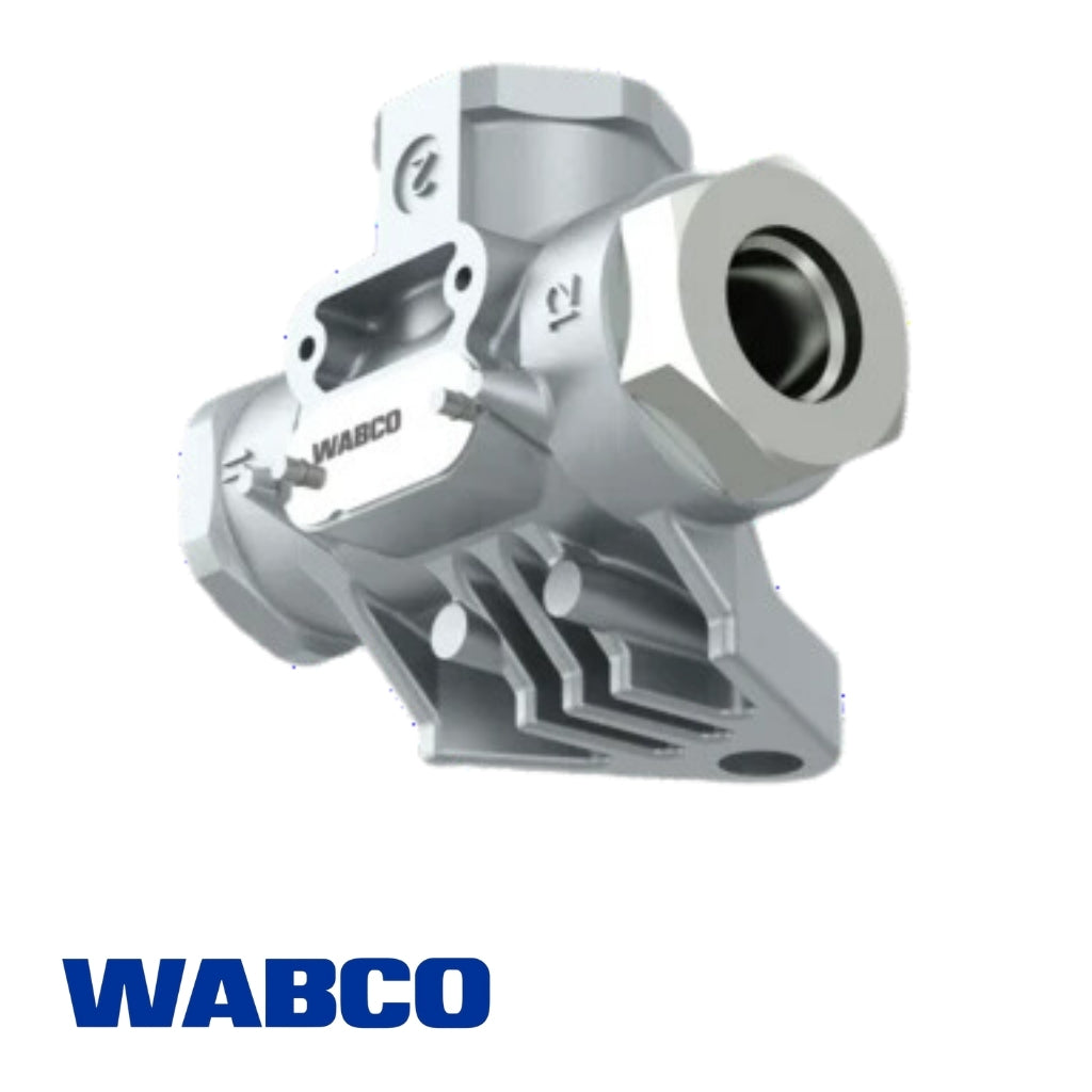 Válvula Doble Check 4342080190 1pz Wabco,