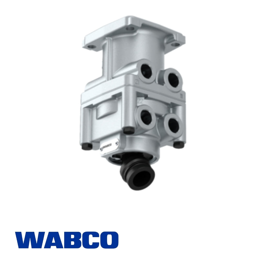 Válvula Pie 6 Entradas 4 Salidas 4613150860 1pz Wabco,