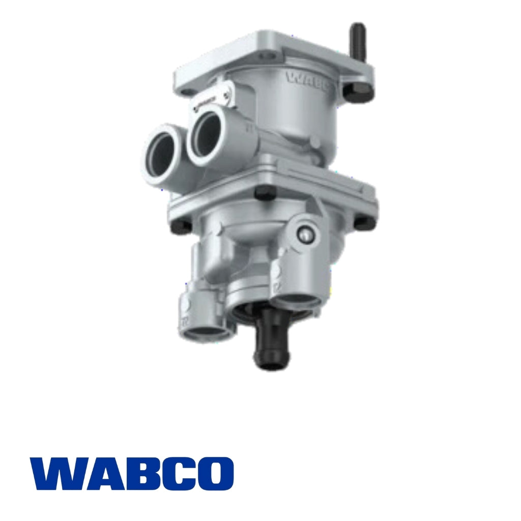 Válvula Pie Sin Pedal 2 Tornillos 4613152460 1pz Wabco,