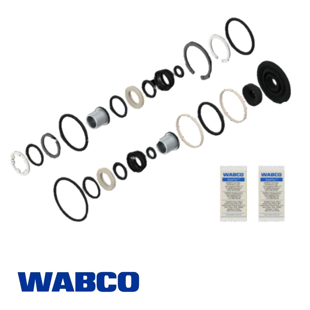 Repuesto Válvula Pie Wabco 4613159132.