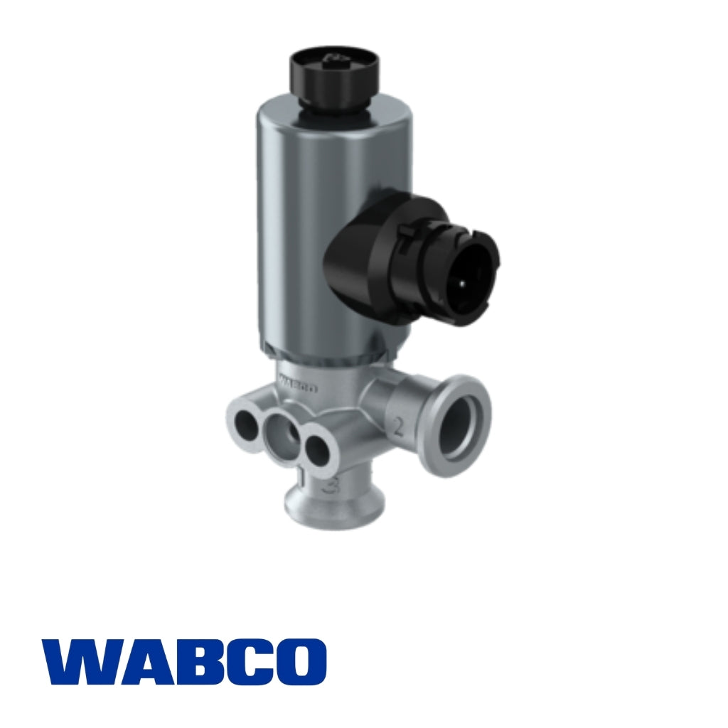 4720706390 Válvula Selenoide 24 Volts, Mercedes Benz, Wabco