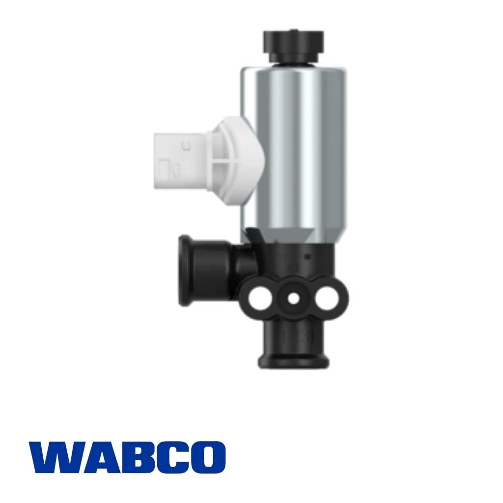 Válvula Solenoide 12v 10.2 Bar Cuadrado 4721700020 Wabco