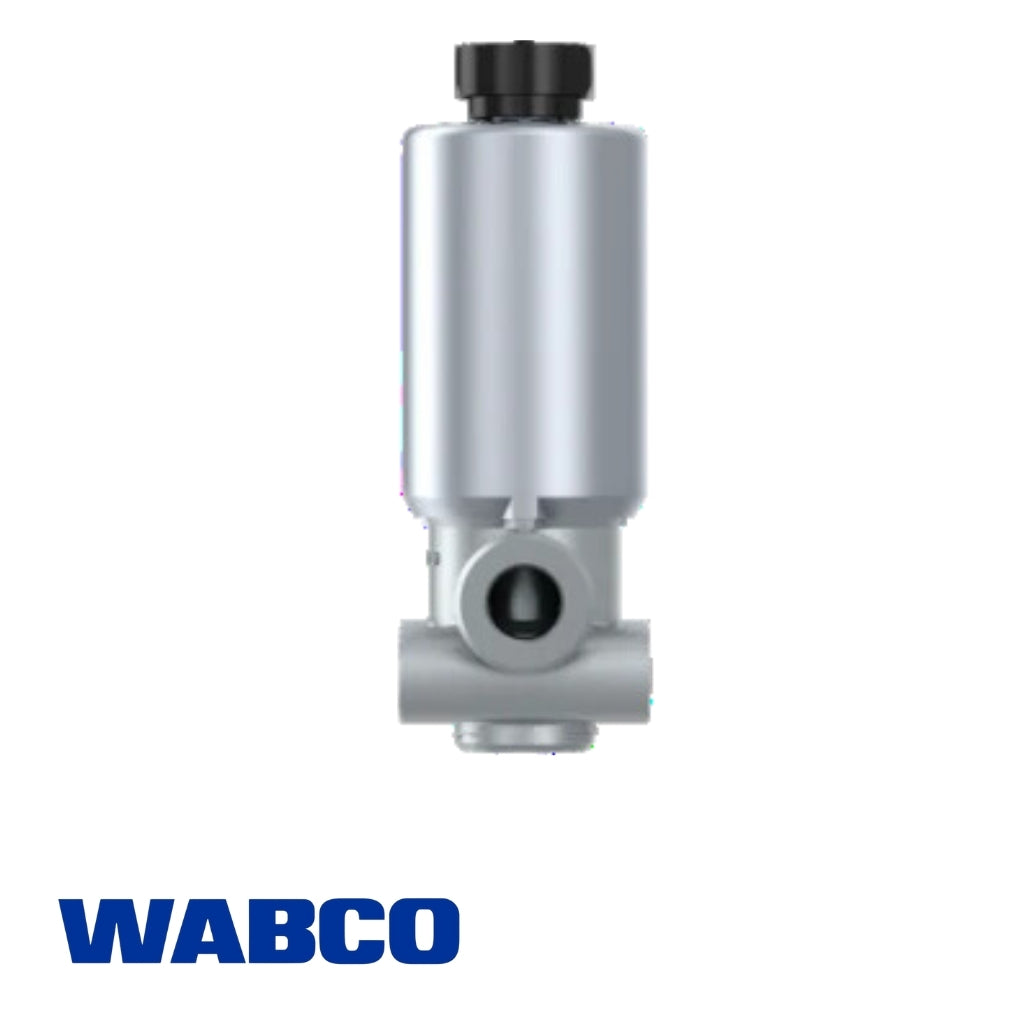 Solenoide 24 V Conector Rosca 5.5 Bar 4721706000 1pz Wabco,