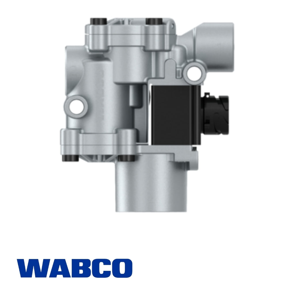 Modulador Abs Conector Bayonet 12v Navistar 1pz Wabco