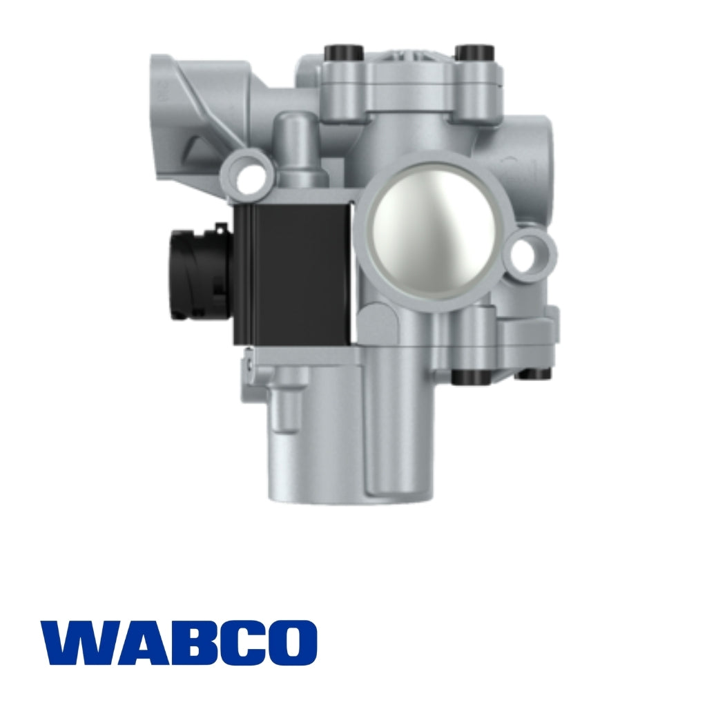 Modulador Abs Conector Bayonet 12v Cangrejo Izq. 1pz Wabco