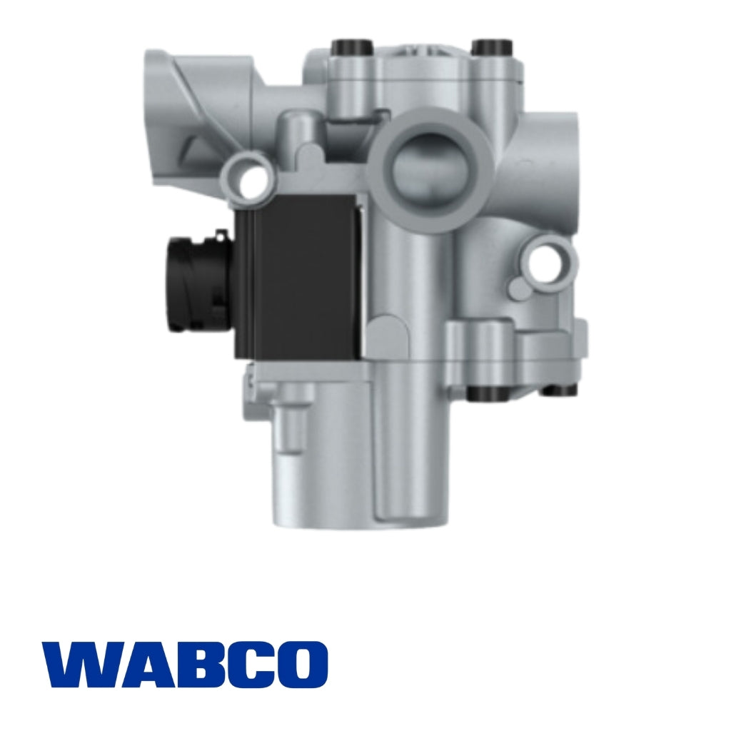 Modulador Abs Conector Bayonet 12v Cangrejo Der. 1pz Wabco