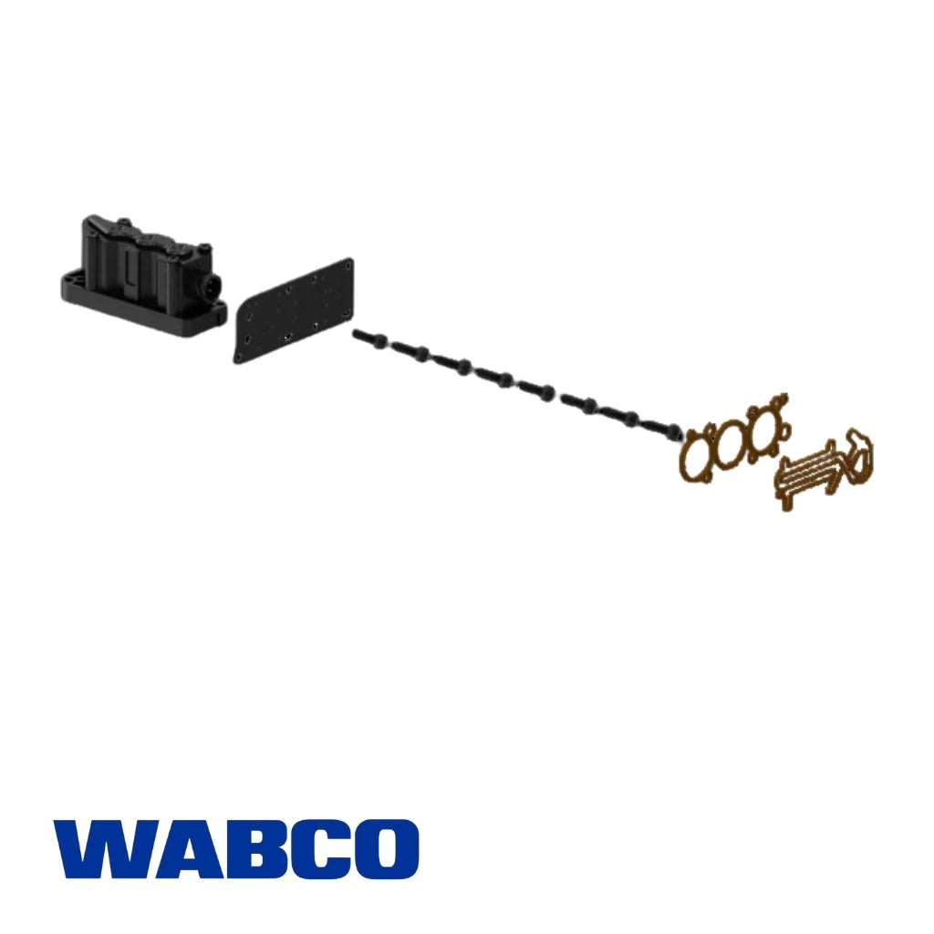 Rep.p/Válvula Solenoide Ecas 4728809202 1pz Wabco,