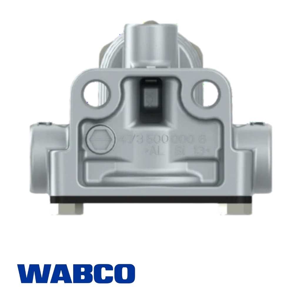 Válvula Escape Rápido QR1 4 Puertos 18 NPT 4735000080 Wabco