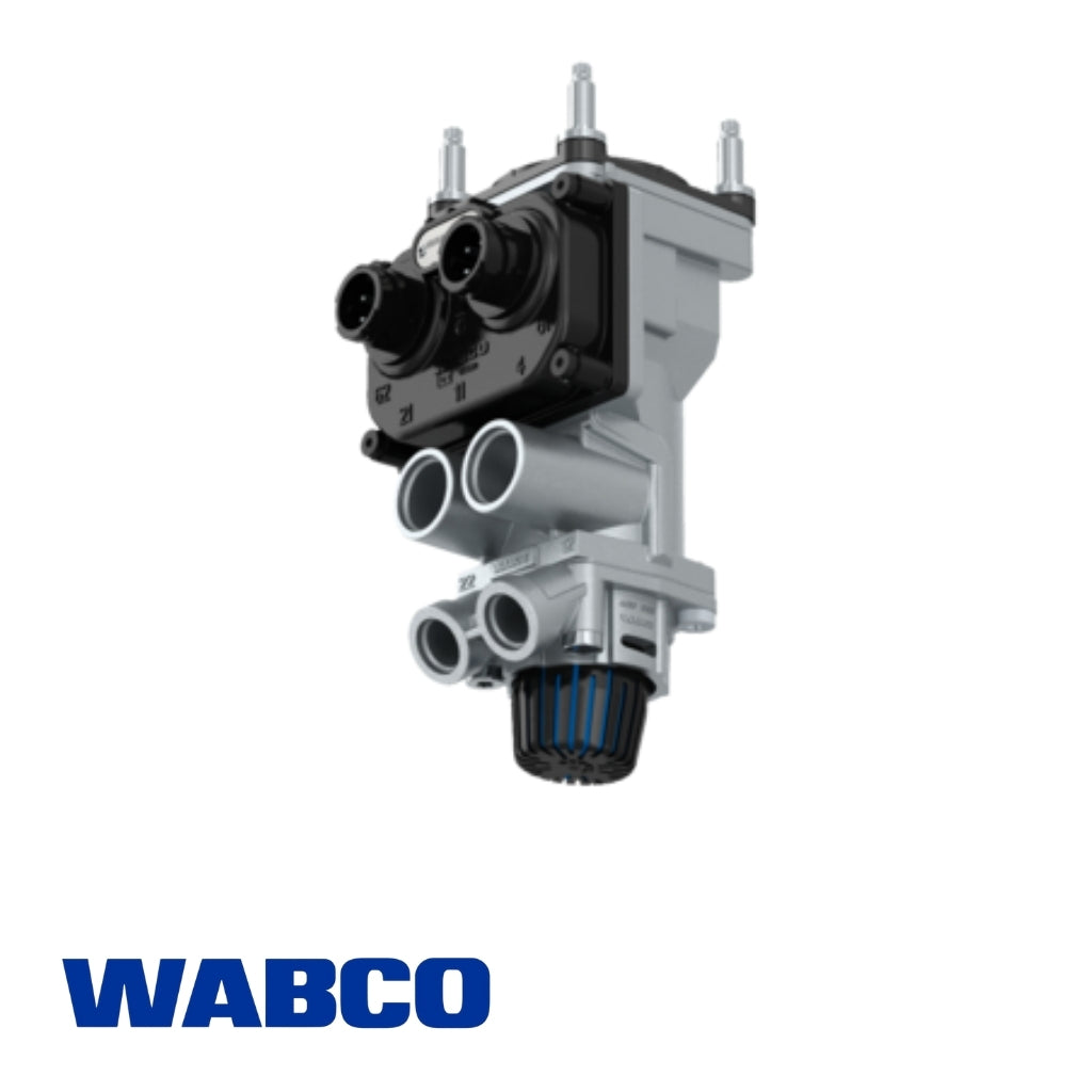 Válvula De Ebs Con Conectores 4800030000 1pz Wabco,