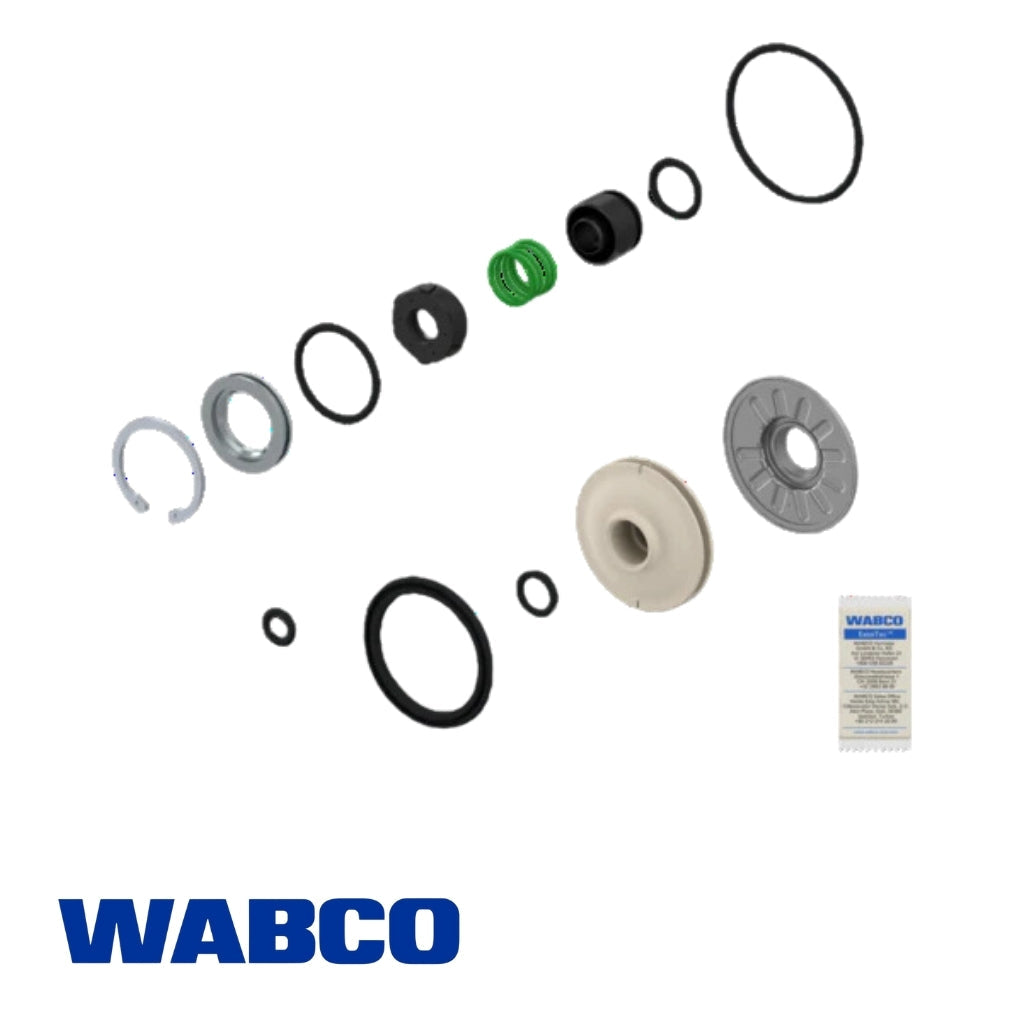 Rep.modulador Ebs 2 Canales Gen.2 4801049202 1pz Wabco,