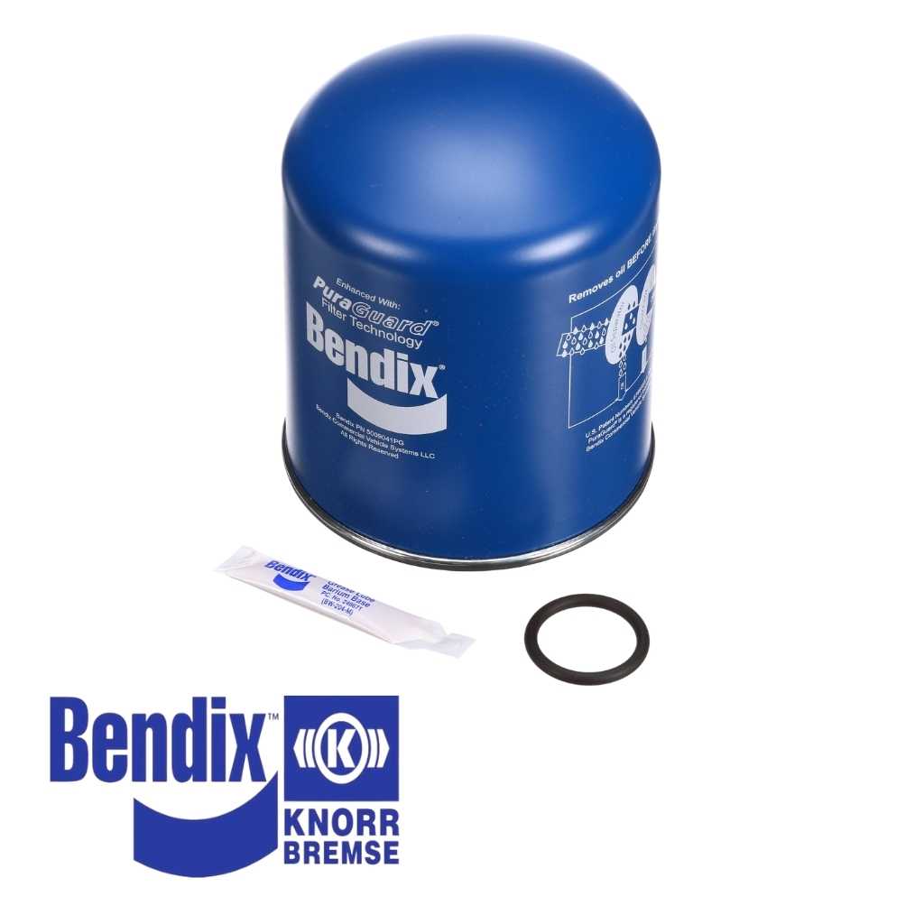 Cartucho Coalescente para Secador ADHF M41 Bendix 5009041PG 2