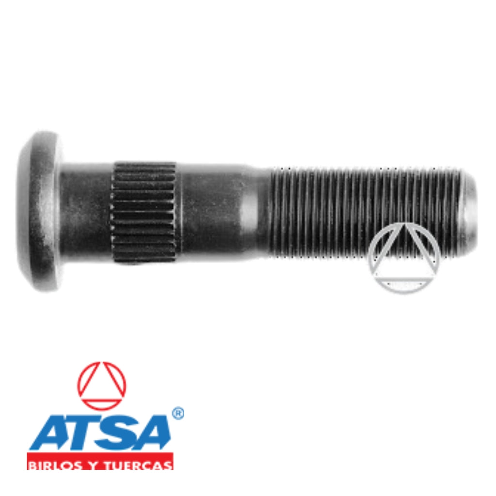Birlo Extra Pesado 3/4-16 Tras.5140al 5140al 1pz Atsa,