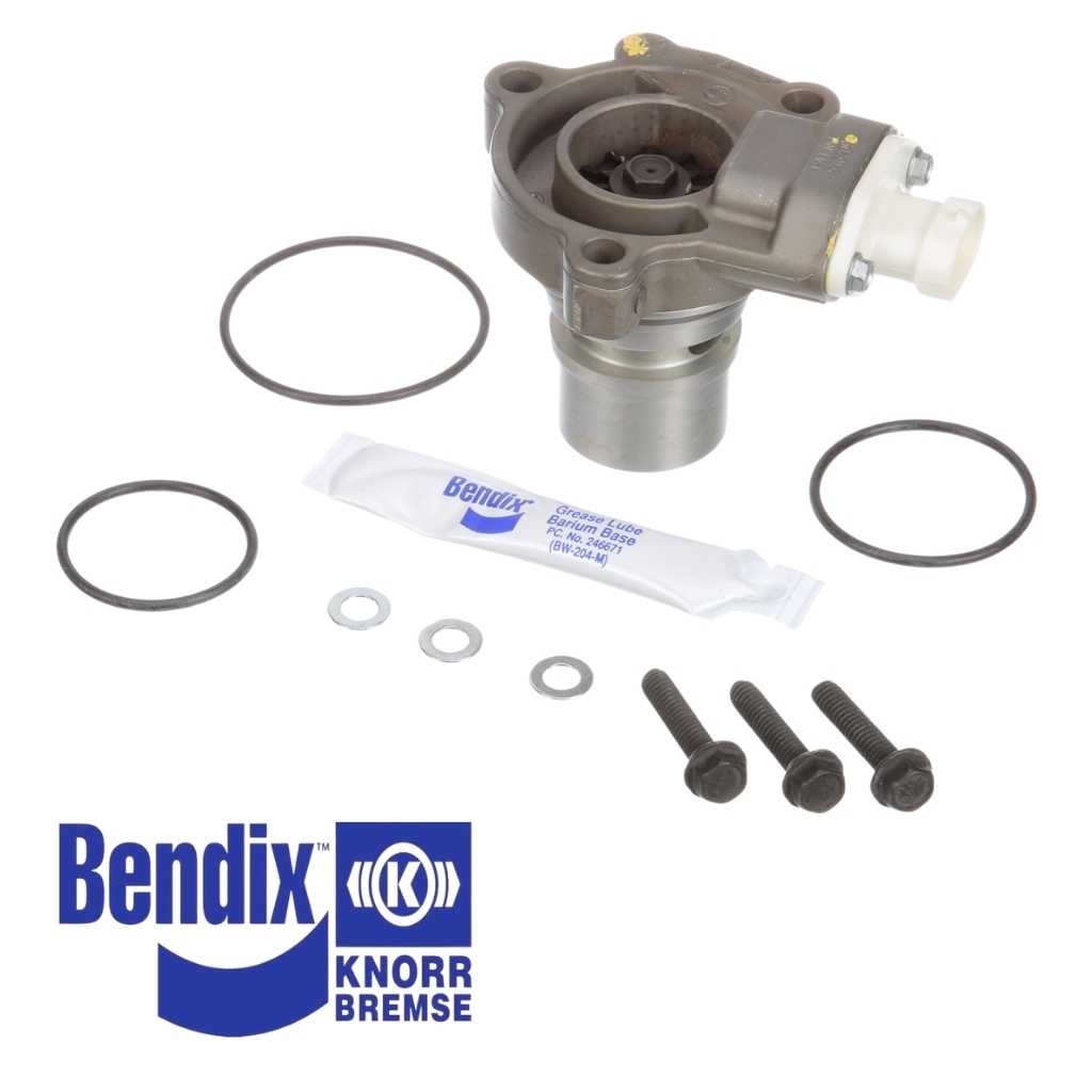 Válvula Purga Bendix Ad-9 Cummins 12V 800405