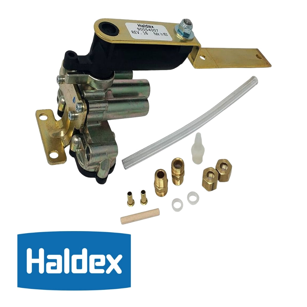 Valvula Niveladora New Way 90054007 1pz Haldex,