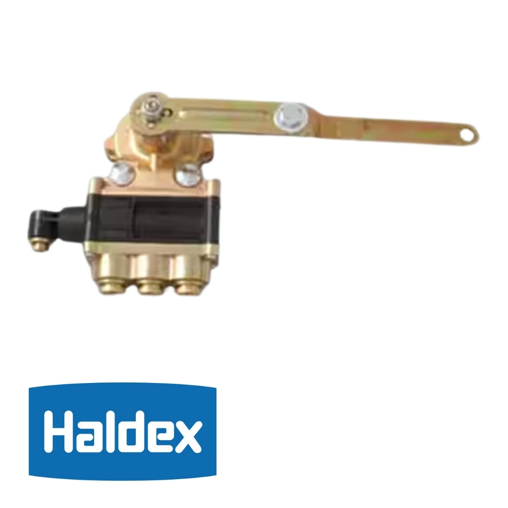 Niveladora Dump Conex.puert.frontales 90555274 1pz Haldex,