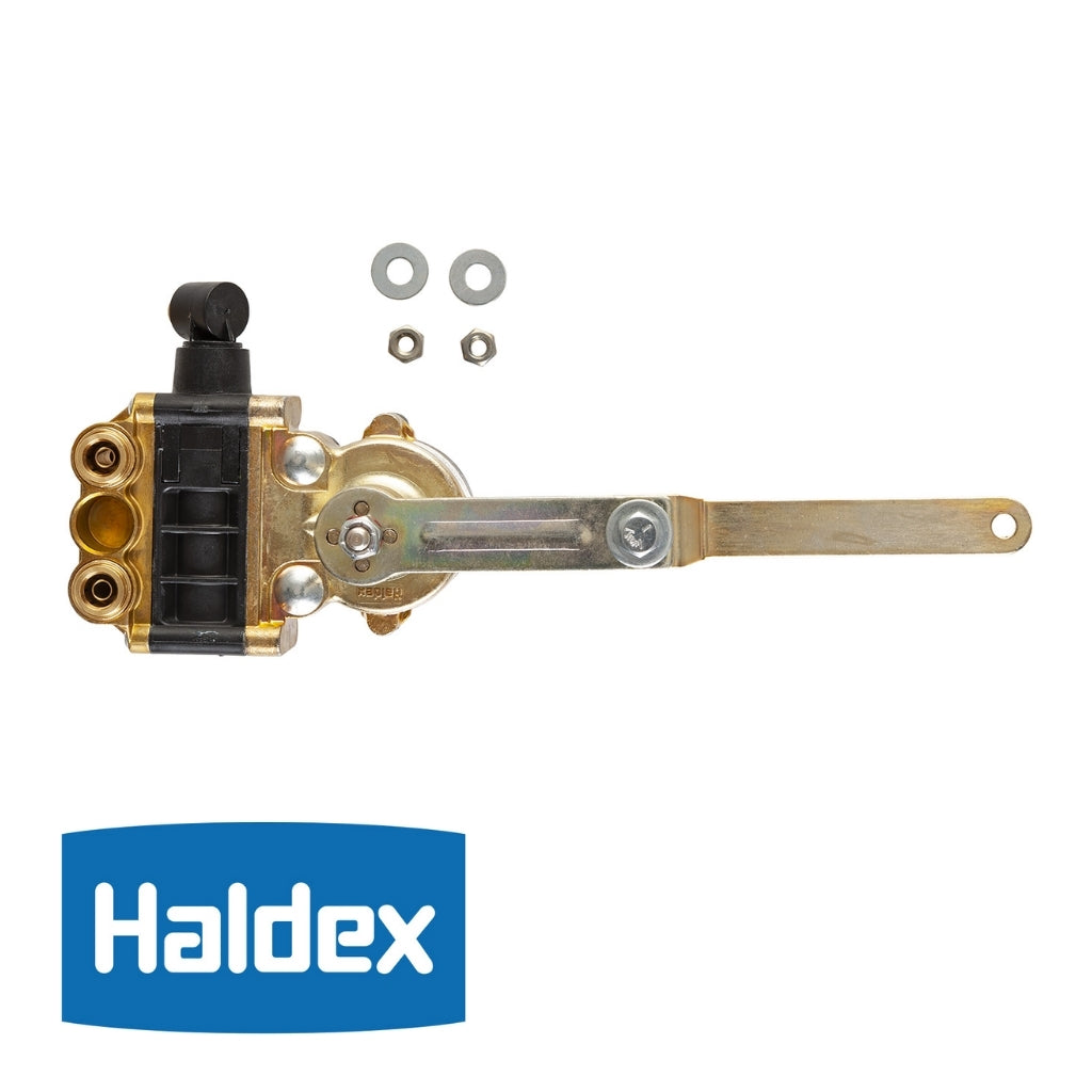 Valvula Niveladora Con Dump Rapida 90555375 1pz Haldex,