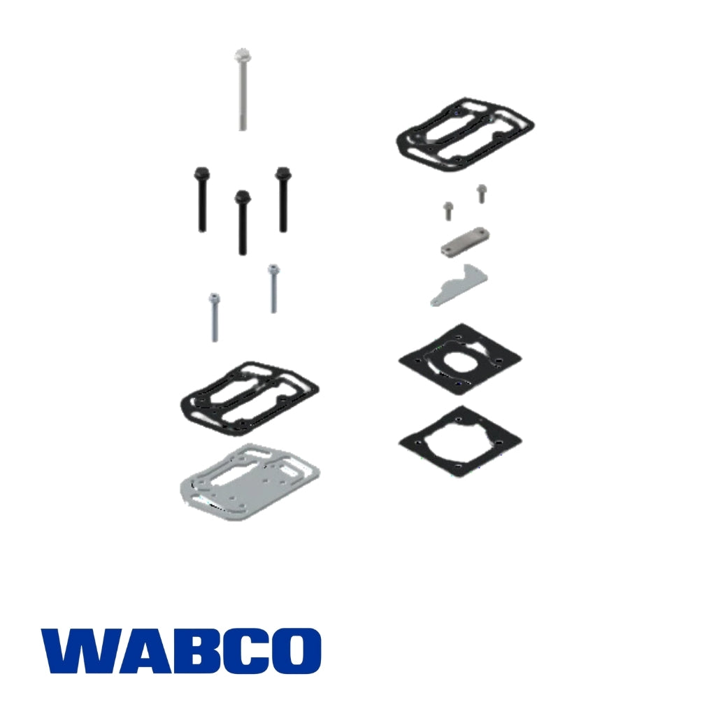 Rep.p/cabeza Compresor Isb 9111549242 1pz Wabco,