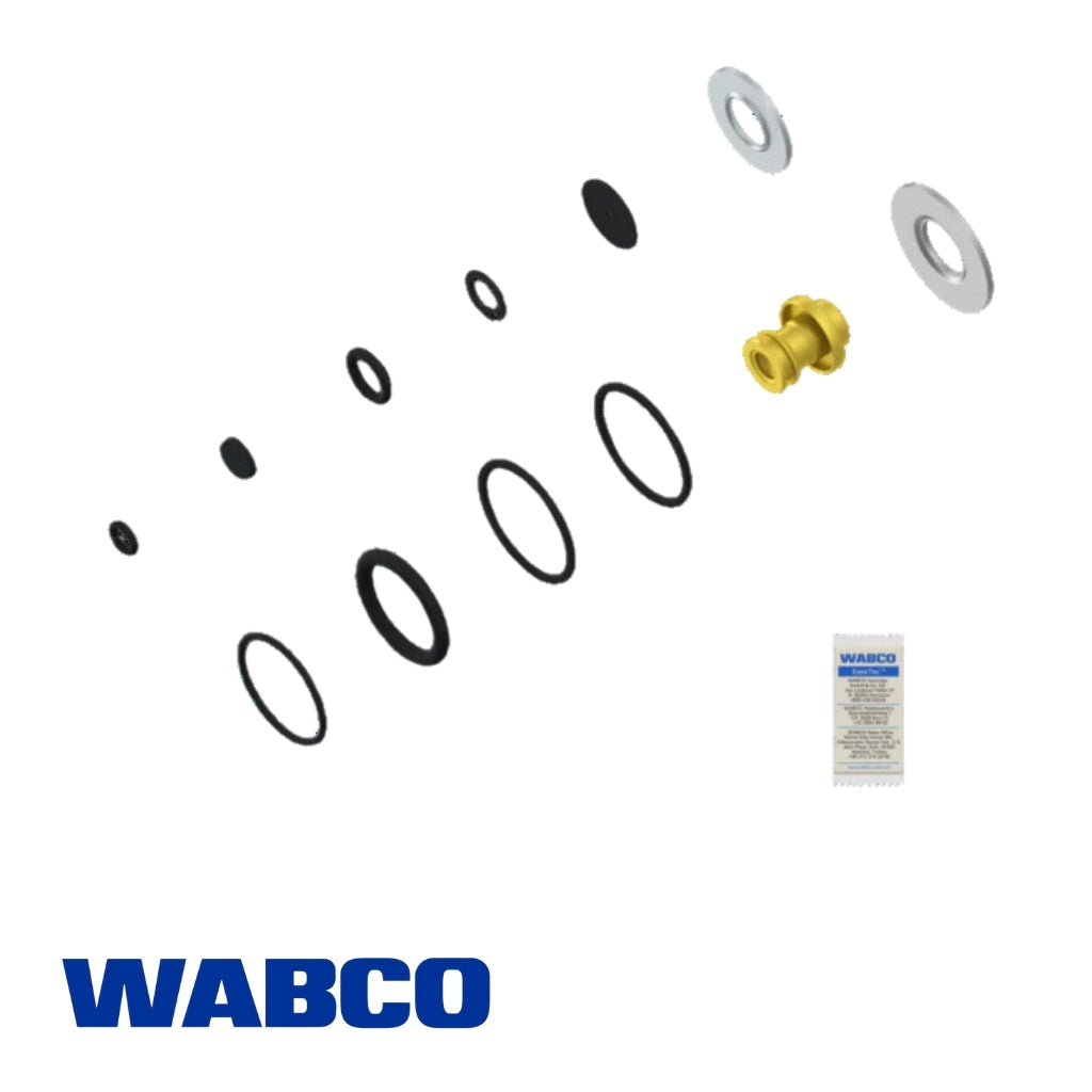 Foto de contenido en Repuesto Mayor para Secador de M Benz OM906 9324000002 Wabco