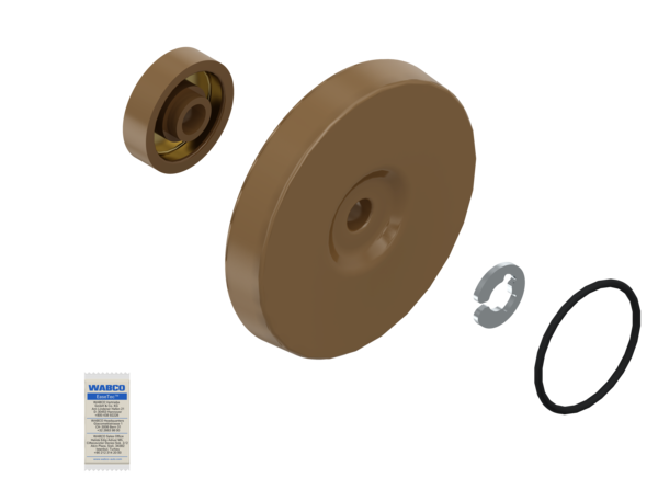 Imagen de producto para Repuesto Menor Regulador Secador Vochobus 9324000022 Wabco